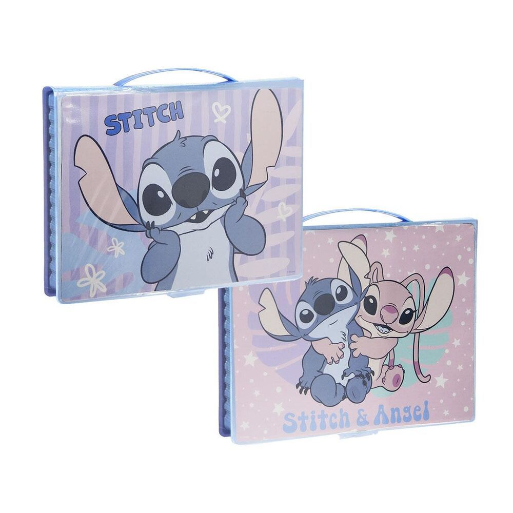 Disney Stitch Set za Bojanje i Pisanje slika 4