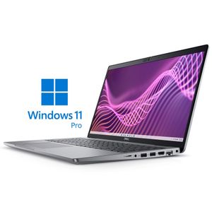 Dell Latitude laptop 5540 15.6" FHD i5-1335U 8GB 256GB Backlit FP Win11Pro 3yr ProSupport