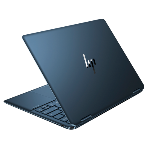 HP 8F013EA Spectre x360 Convertible 14-ef2019nn,Intel Core i7-1355U,16GB RAM onboard,1TB PCIe NVMe TLC M.2 SSD,13.5" IPS AMOLED 3K2K 3000x2000 multitouch,Intel Iris X Graphics,Backlit,1 USB-A 3.2,2 Thunderbolt 4,BT 5.3,FP,Win11Home,US,Nocturne blue aluminum,3yw slika 4