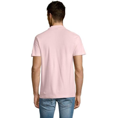 SUMMER II muška polo majica sa kratkim rukavima - Pink, XL  slika 4