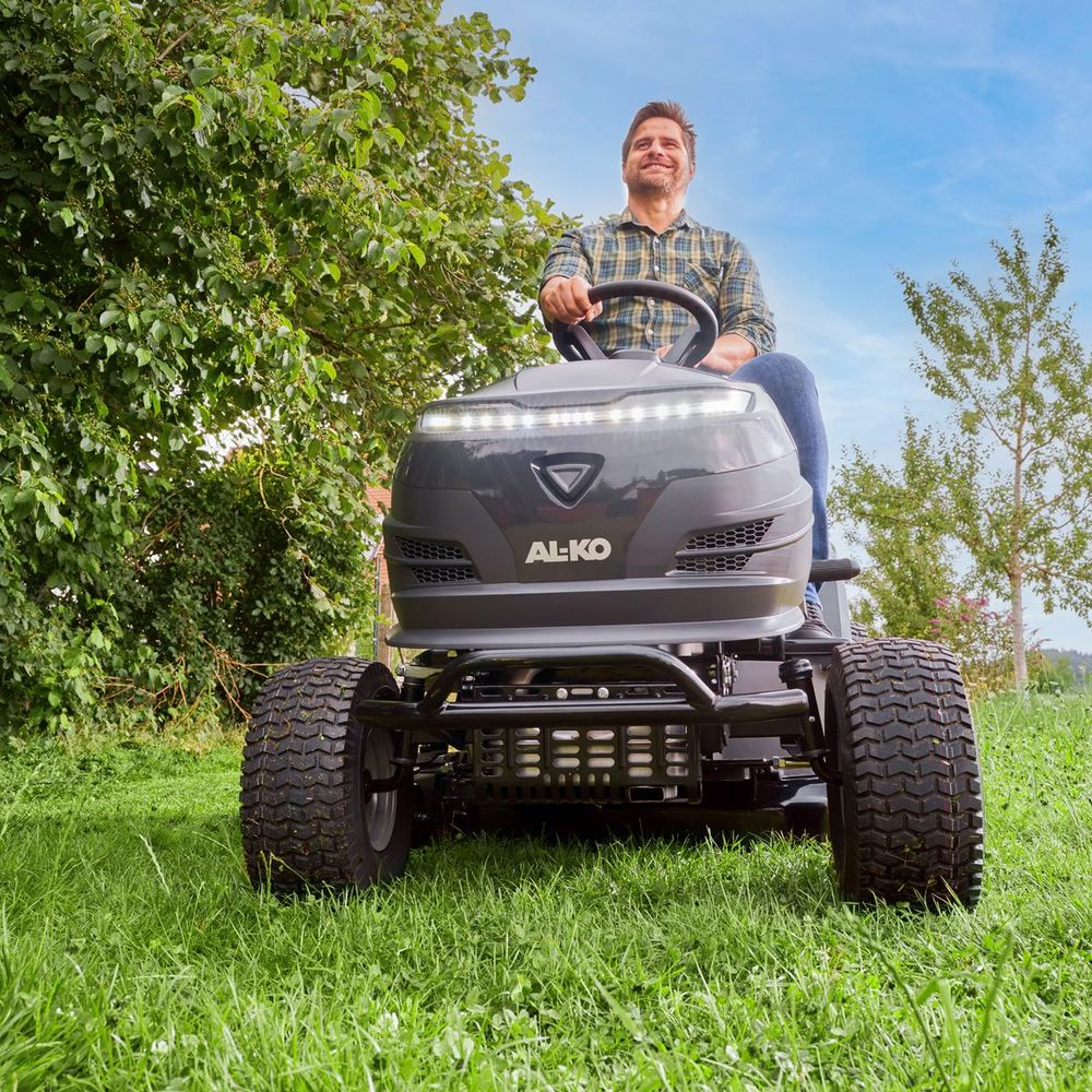 AL-KO traktor za travu EASY 13-92.6 HDS-A,  9,7 KS, mjenjač CVT (do 3.500 m2) slika 6