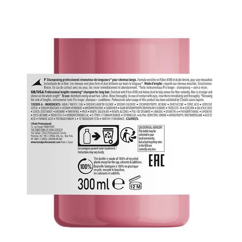 L'Oréal Professionnel Paris Serie Expert Pro Longer Shampoo slika 4