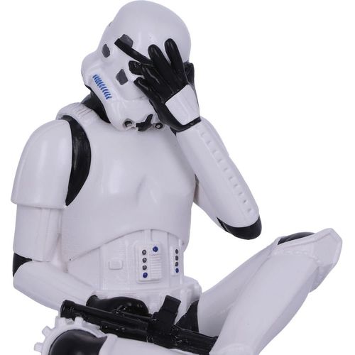 Nemesis Now See No Evil Stormtrooper 10cm slika 3