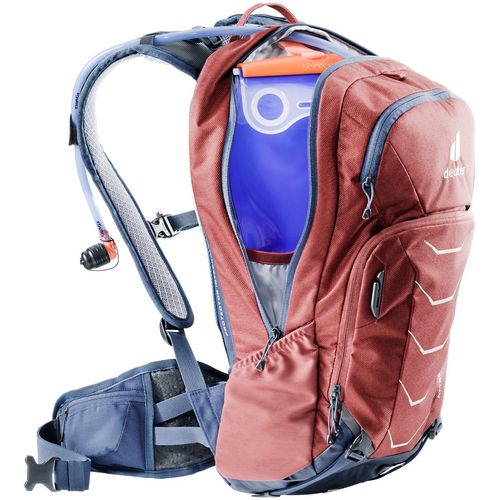 Deuter Attack 16, dimenzije 50x28x16 cm, volumen 16 L slika 9