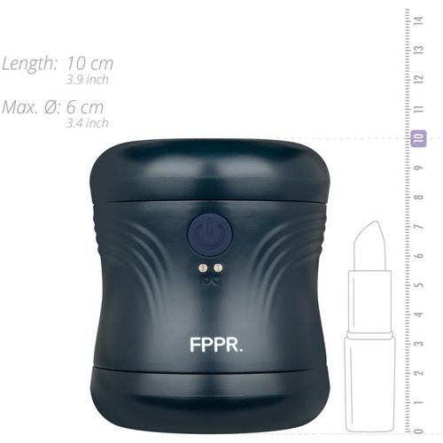 FPPR. 2 Sided Vibrating Masturbator slika 8