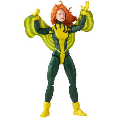 Marvel Legends X-Men Siryn figure 15cm slika 5