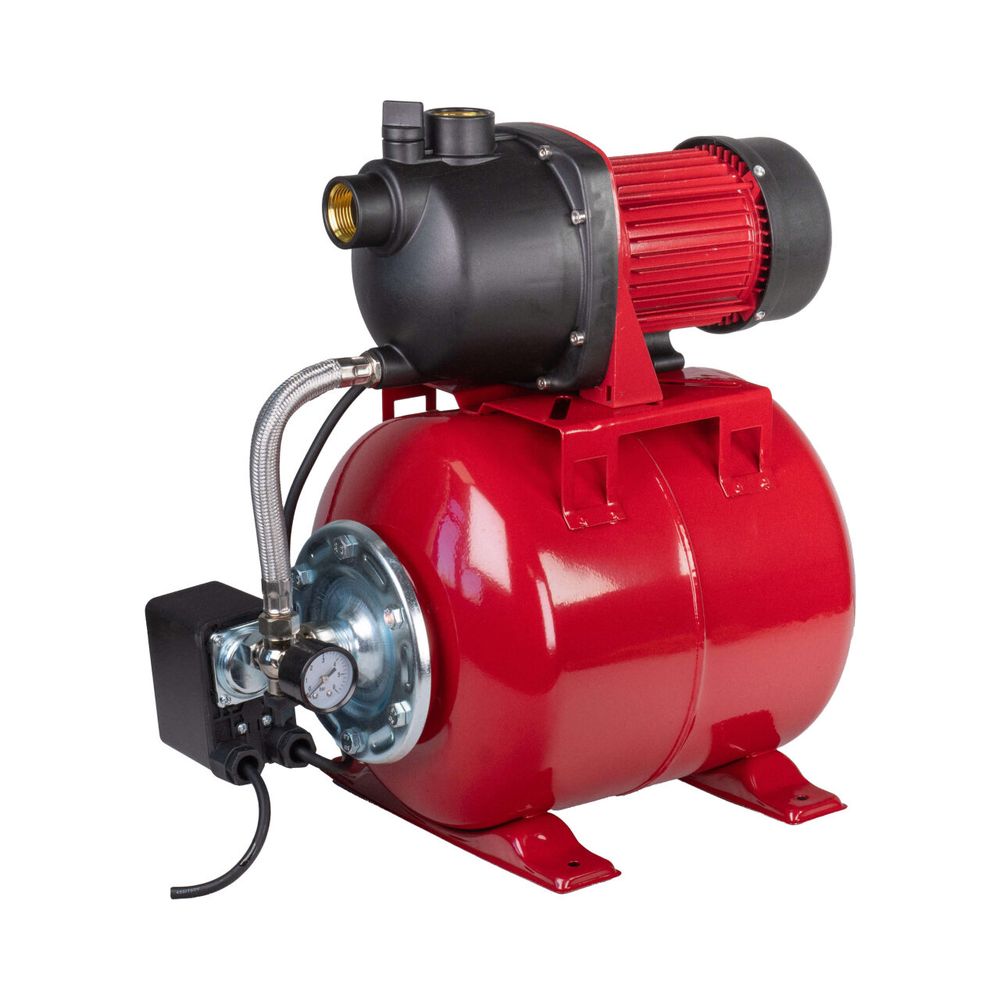 Pojačavajuća pumpa sa rezervoarom pod pritiskom 800W 1" 53L/min 40mRD-WP800Z slika 1