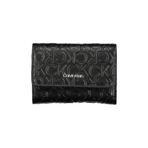 CALVIN KLEIN WOMEN'S WALLET BLACK