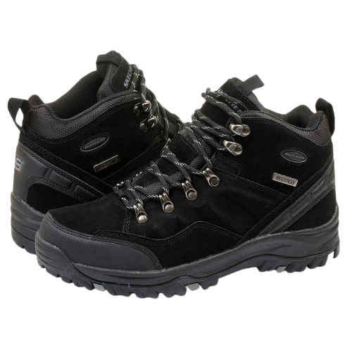 Skechers duboke cipele Relment - Pelmo slika 3