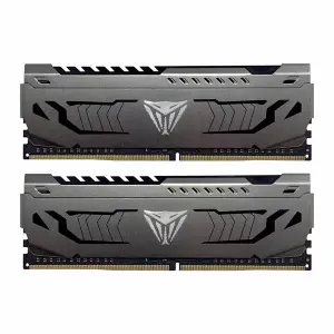 Memorija DDR4 16GB 2x8GB 3200MHZ Patriot Viper Steel Dual Channel PVS416G320C6K