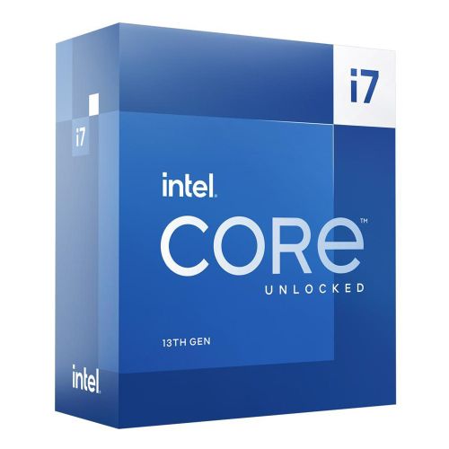  INTEL CPU s1700 Core i7-13700K 16-Core 3.40GHz (5.40GHz) Box slika 3