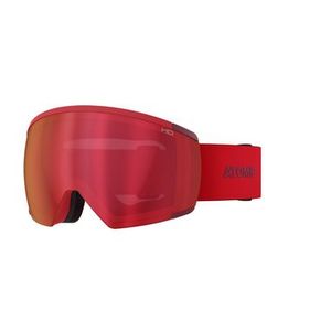 Atomic goggles Redster HD, red