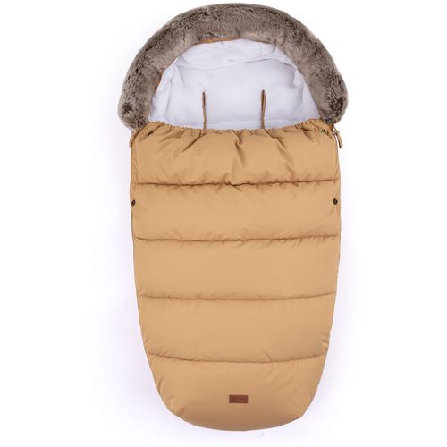 PETITE&amp;MARS Footmuff Comfy 4 u 1 zimska vreća za kolica, Elegant Caramel slika 1