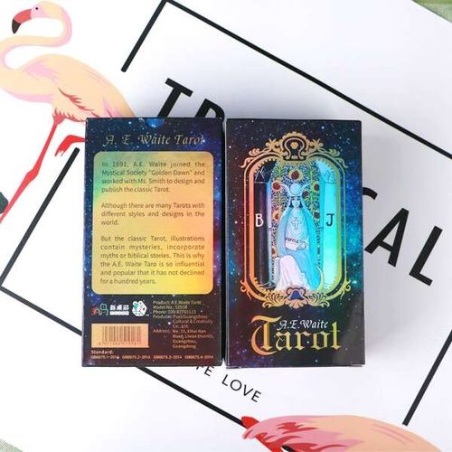 Tarocchi - tarot karte slika 4