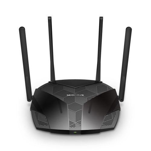 Mercusys MR70X, AX1800 Dual-Band WiFi 6 Router slika 1