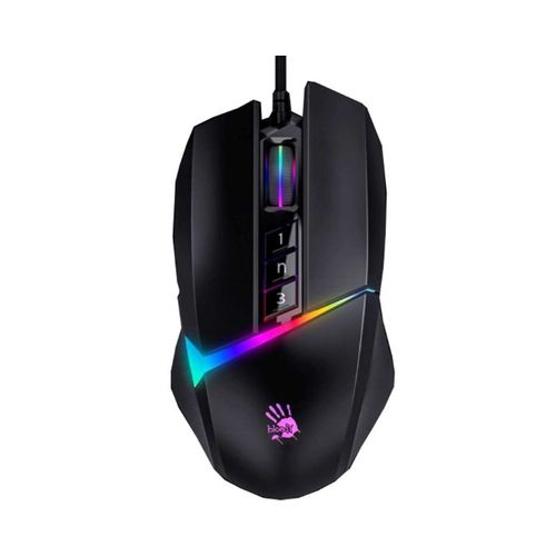 A4 Tech gaming miš W60 Max Bloody RGB slika 1