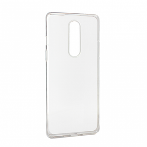 Torbica silikonska Ultra Thin za OnePlus 8 transparent