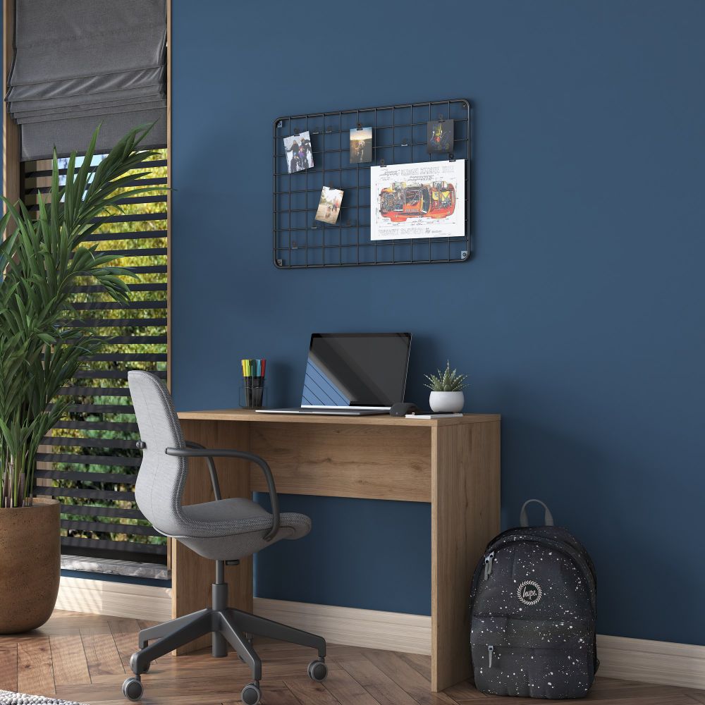 HA114 - 2671 Walnut Study Desk slika 2
