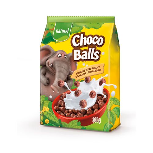 Naturel choco balls 300g slika 2