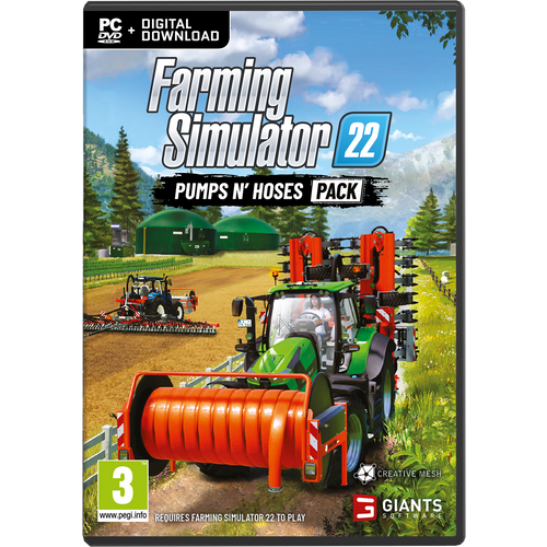 Farming Simulator 22 – Pumps n´ Hoses Pack (PC) slika 1