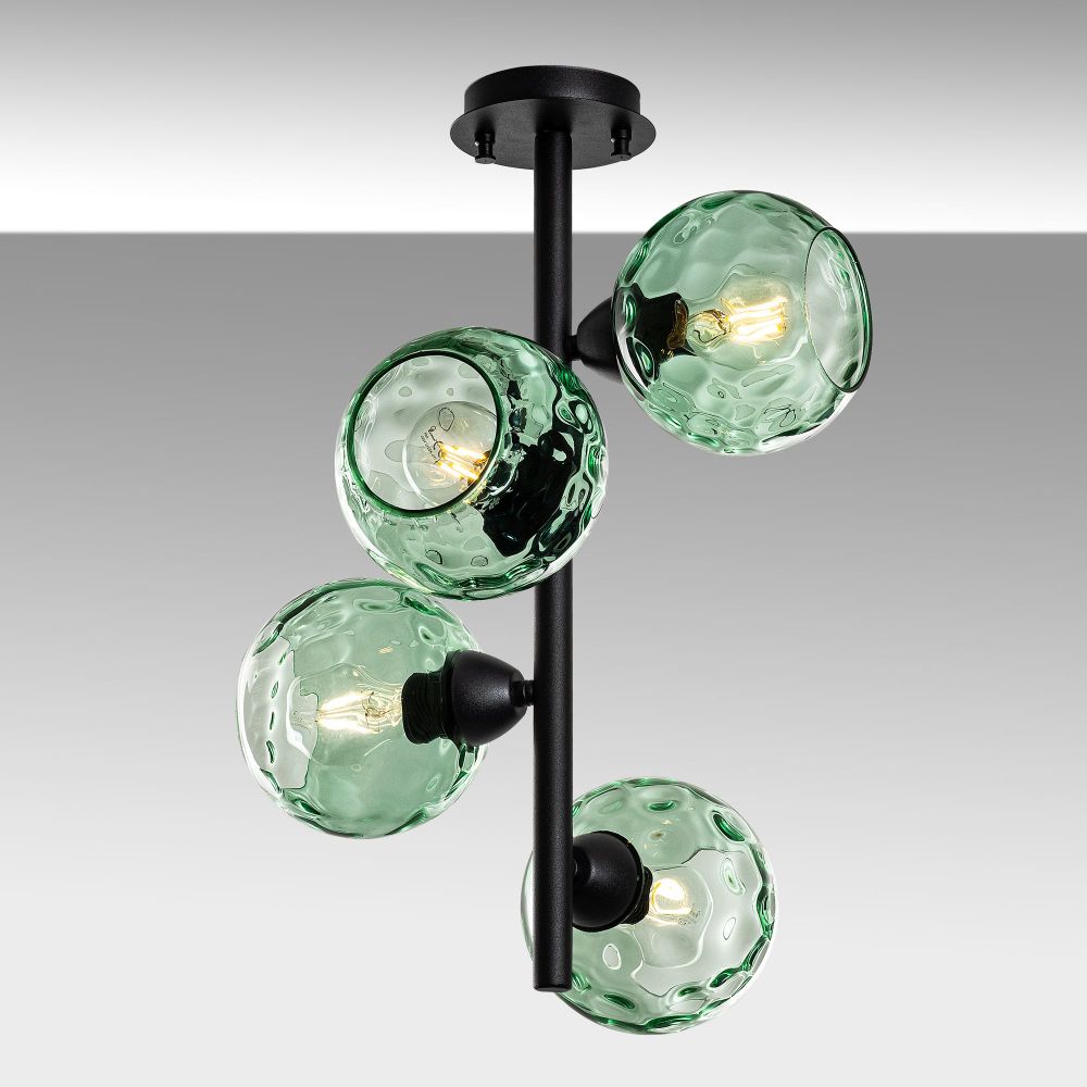 Luster Benek – 15-14495 – boje: mint crna slika 6