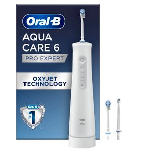 Oral-B oralni tuš Aqua Care 6 Pro Expert - novo