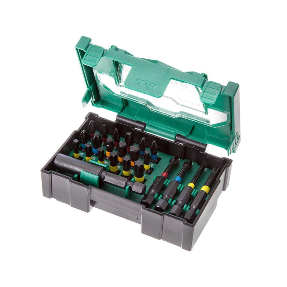 Hikoki set bitova 40030021 (23/1; 1/4") slika 2