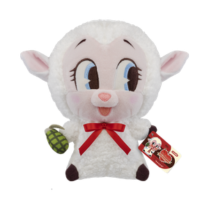 Funko Funko Plush 7": Villainous Valentines – Lamb