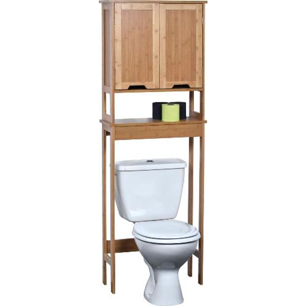 TENDANCE Kupatilski ormarić Mahe 173x57x21,5cm MDF slika 1