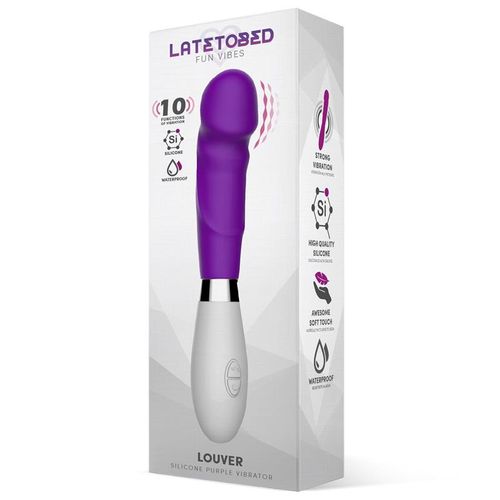 Latetobed Louver Vibrator slika 4