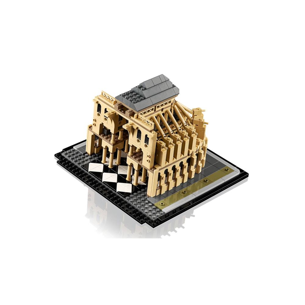 LEGO 21061 Notre-Dame Pariz slika 3