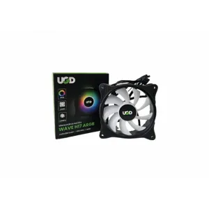 VENTILATOR UGD RGB WAVE H17i 120mm WAVE H17 ARGB