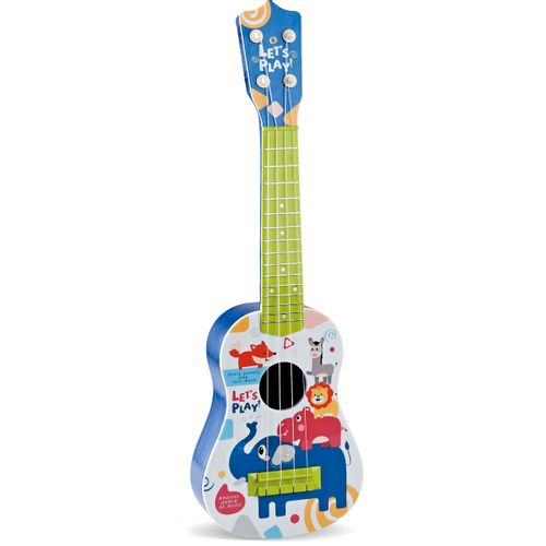 Woopie klasična gitara za djecu: plava, 57 cm slika 2