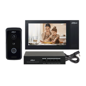 Dahua kit IP video intercom KTP02