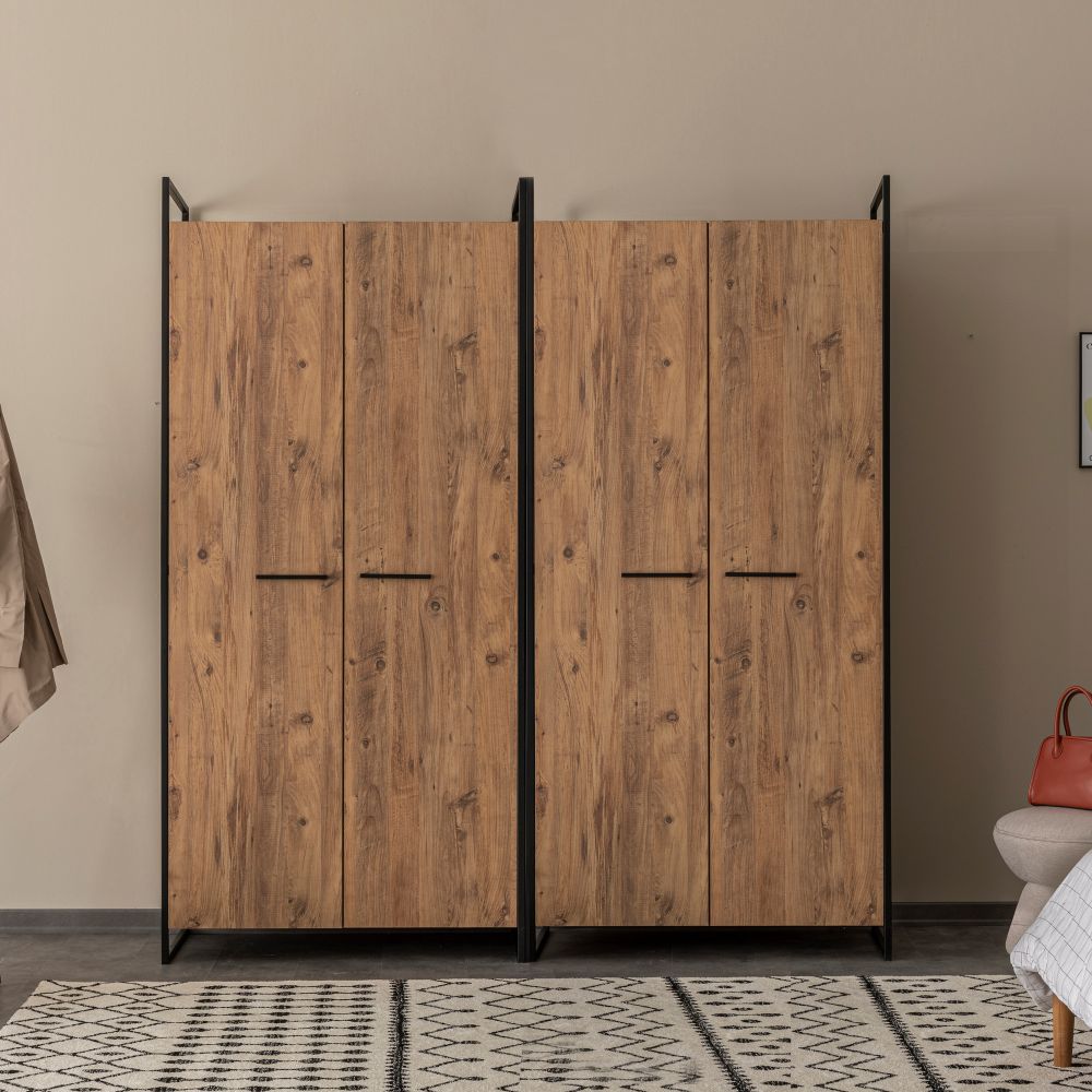 Dynamic Takım - Ormar od 30 Atlantic Pine slika 1
