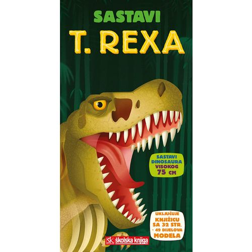  SASTAVI DINOSAURA - Darren Naish slika 1