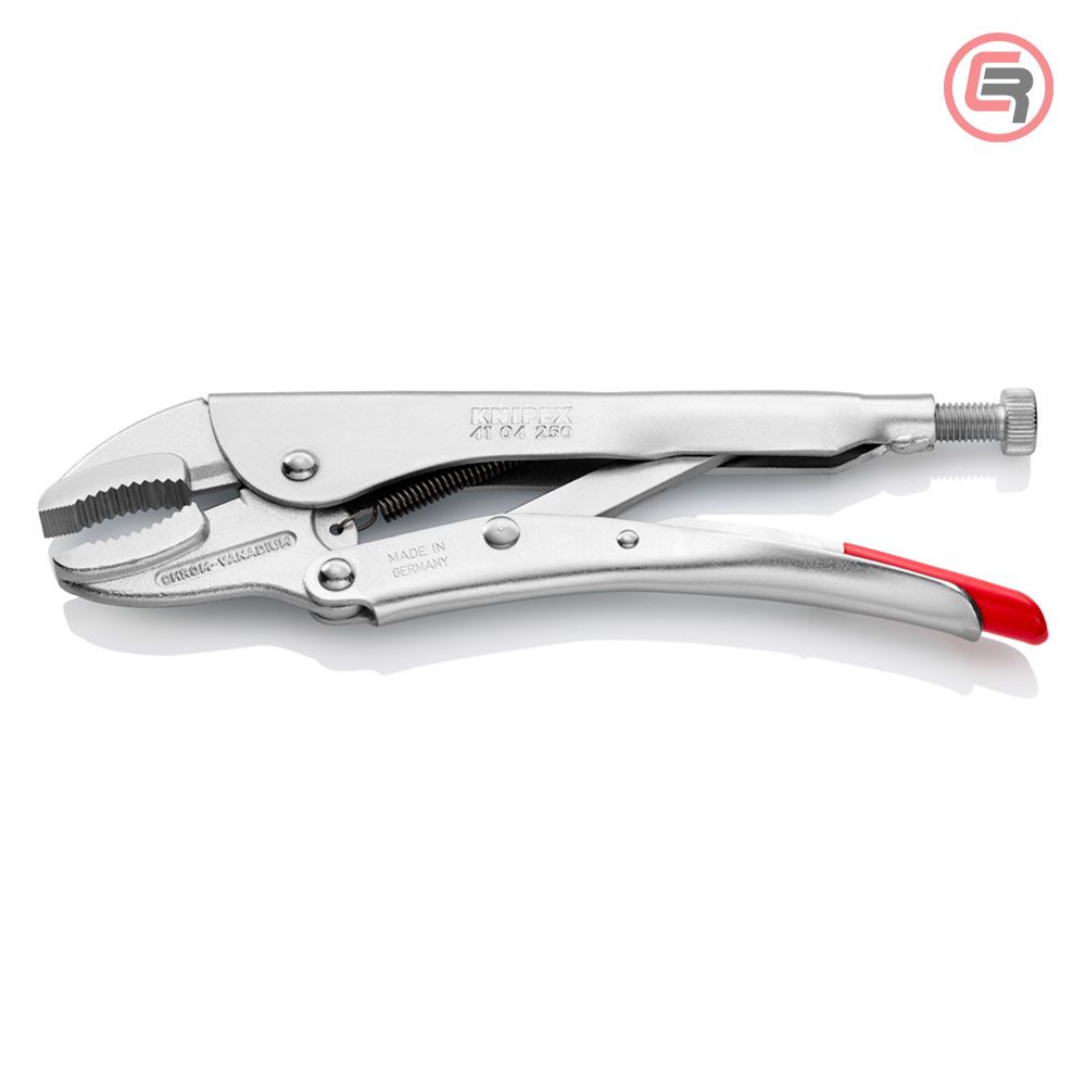 Knipex Kliješta Grip 250mm Forma O - 41 04 250 slika 2