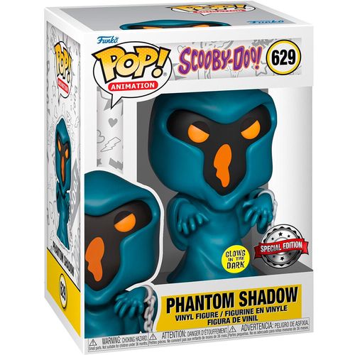 POP figure Scooby-Doo Phantom Shadow Exclusive slika 2