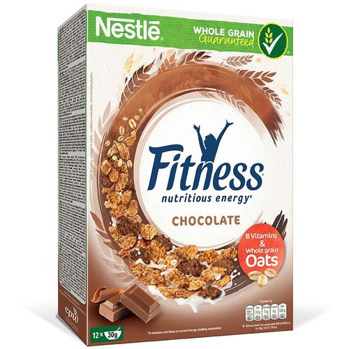 Nestle Fitness Chocolate 375 g  slika 1