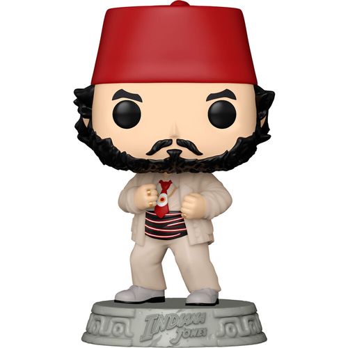 POP figure Indiana Jones Sallah slika 2