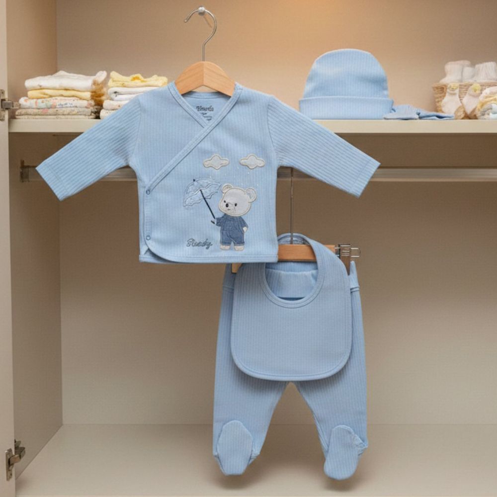 Ready Bebi set Maza - Plavi slika 2