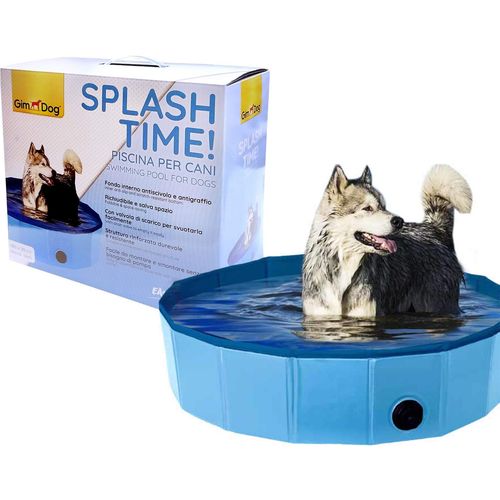 GimDog Splash Time! Bazen za pse, L 160 x 30 cm slika 1