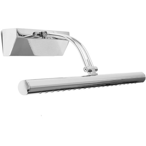 TOOLIGHT LED ZIDNA SVJETILJKA KUPAONICE IZNAD ZRCALA 5W 40CM APP364-1W CHROME slika 9