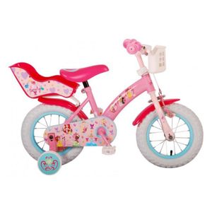 Dječji bicikl Disney Princess 12" rozi
