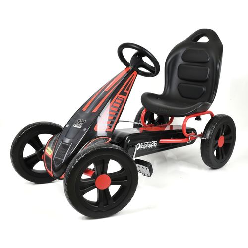 Hauck auto na pedale Cyclone Red slika 3