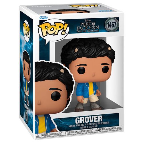 POP figure Percy Jackson and the Olympians - Grover Underwood slika 1