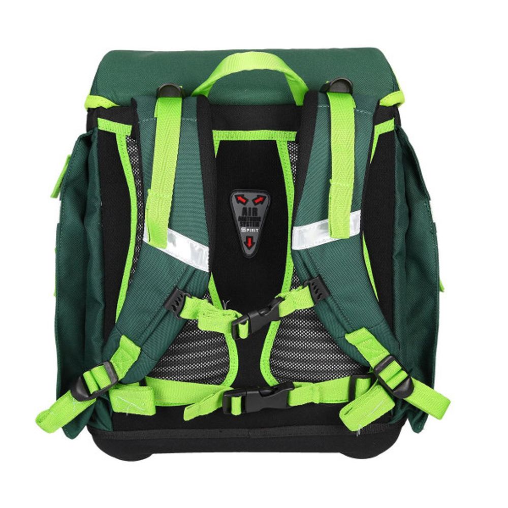 Spirit školska anatomska torba ''Panther'', LED kopča (1-4 razred) slika 4
