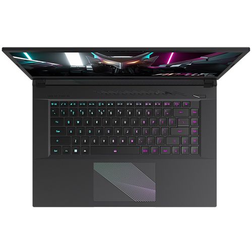 GIGABYTE AORUS 15 BSF 15.6 inch QHD 165Hz i7-13700H 16GB 1TB SSD GeForce RTX 4070 8GB RGB Backlit Win11Home gaming laptop slika 5