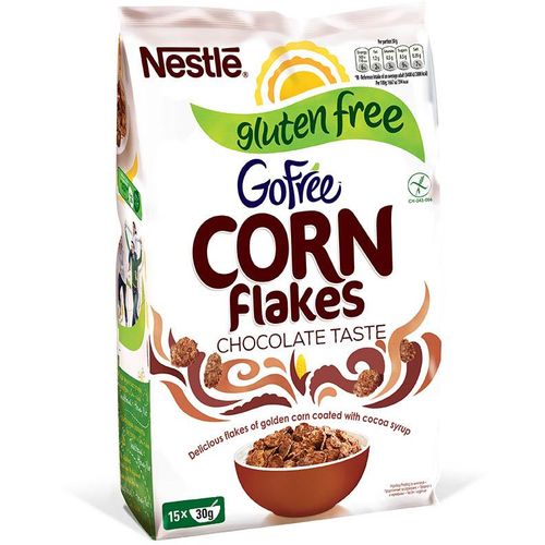 Nestle Corn Flakes Chocolate 450 g  slika 1