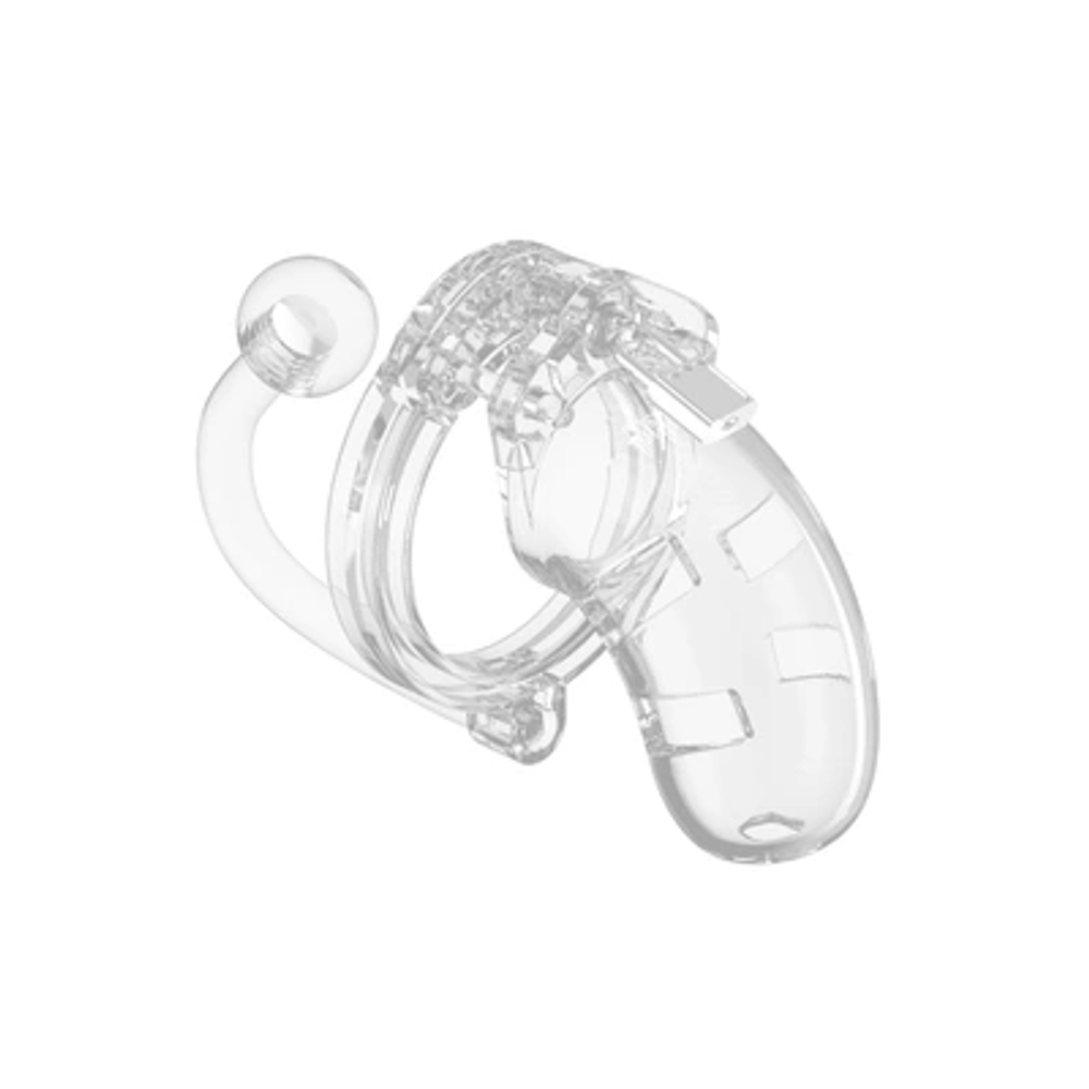 Kavez nevinosti model 10 s utikačem - 3,5 / 9 cm ManCage slika 7